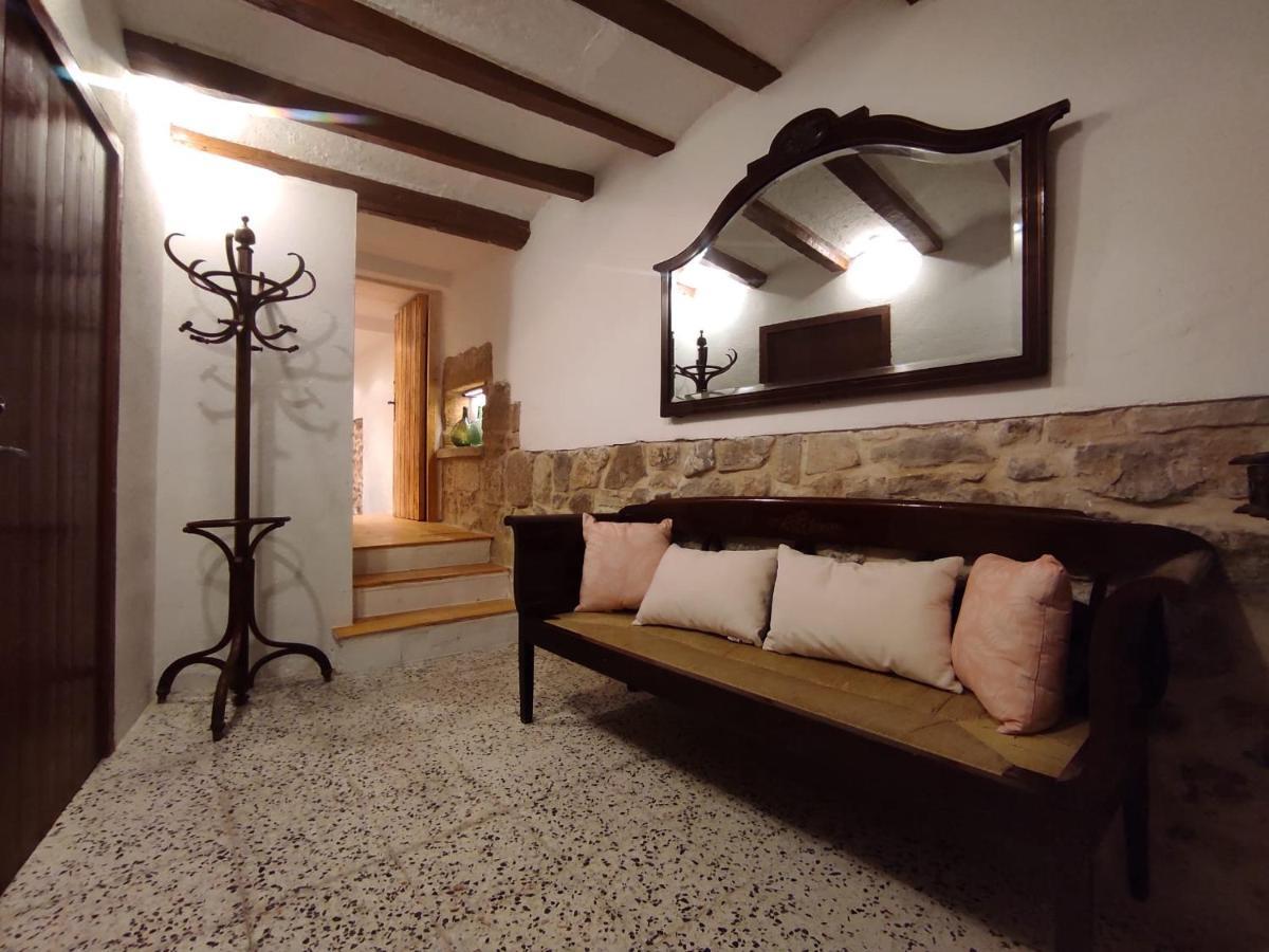 Cal Sabater Villa Preixana ภายนอก รูปภาพ