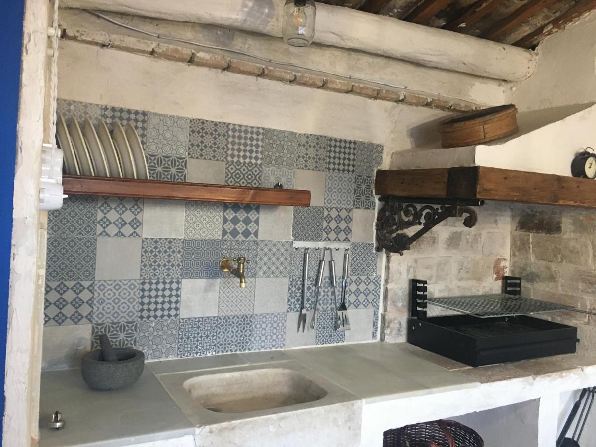 Cal Sabater Villa Preixana ภายนอก รูปภาพ